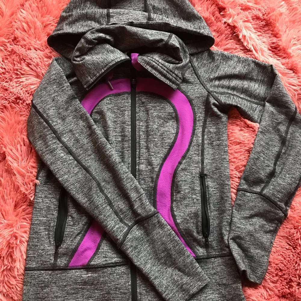 Lululemon Stride Jacket